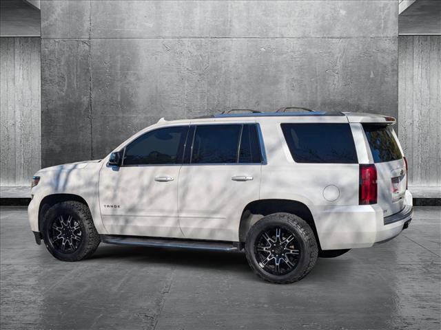 used 2018 Chevrolet Tahoe car, priced at $31,997