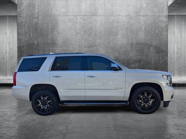 used 2018 Chevrolet Tahoe car, priced at $31,997