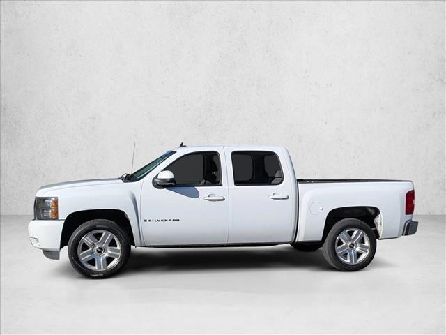 used 2008 Chevrolet Silverado 1500 car, priced at $9,955