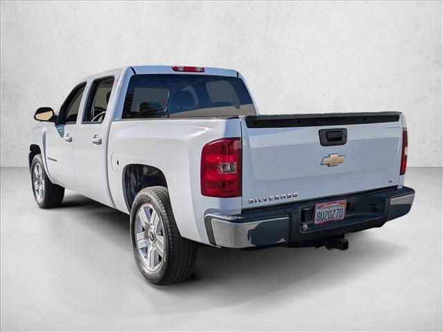 used 2008 Chevrolet Silverado 1500 car, priced at $9,955