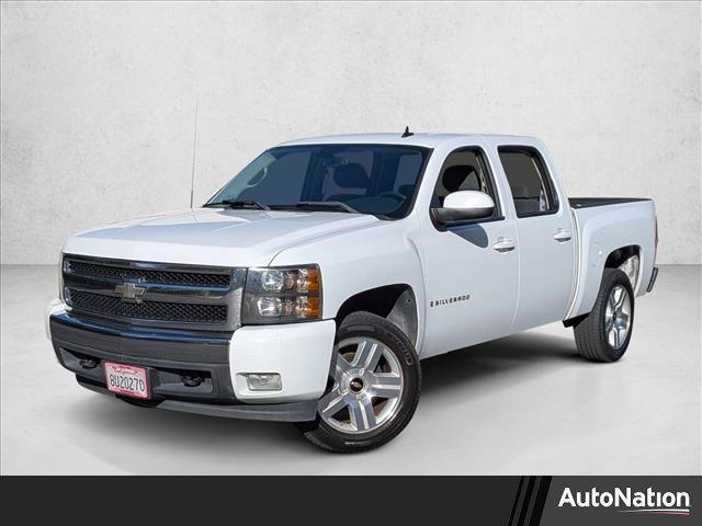 used 2008 Chevrolet Silverado 1500 car, priced at $10,455