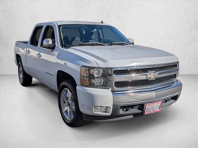 used 2008 Chevrolet Silverado 1500 car, priced at $9,955