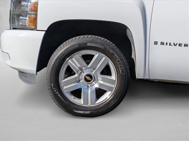 used 2008 Chevrolet Silverado 1500 car, priced at $9,955