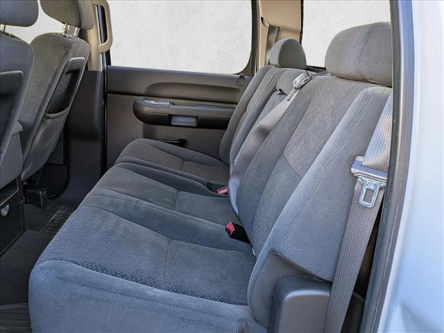 used 2008 Chevrolet Silverado 1500 car, priced at $9,955