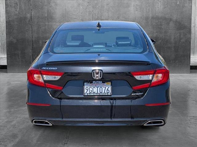 used 2019 Honda Accord car, priced at $22,227