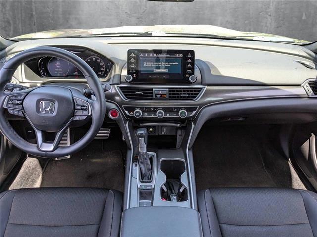 used 2019 Honda Accord car, priced at $22,227