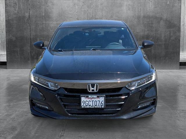 used 2019 Honda Accord car, priced at $22,227