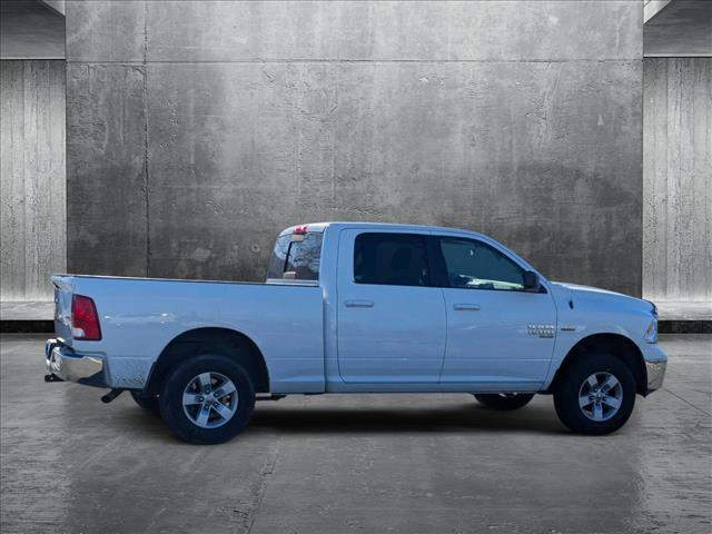 used 2019 Ram 1500 car, priced at $23,755