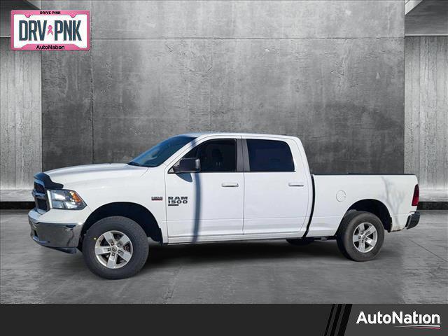 used 2019 Ram 1500 car, priced at $23,755