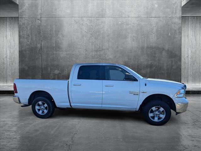 used 2019 Ram 1500 car, priced at $23,755