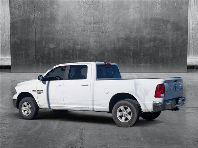 used 2019 Ram 1500 car, priced at $23,755