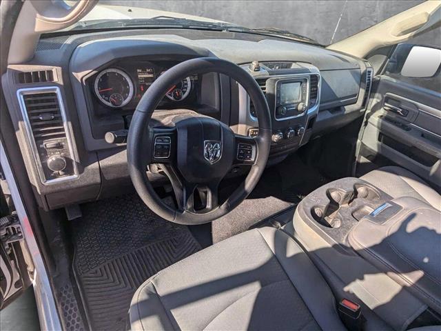 used 2019 Ram 1500 car, priced at $23,755