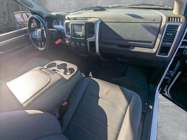 used 2019 Ram 1500 car, priced at $23,755