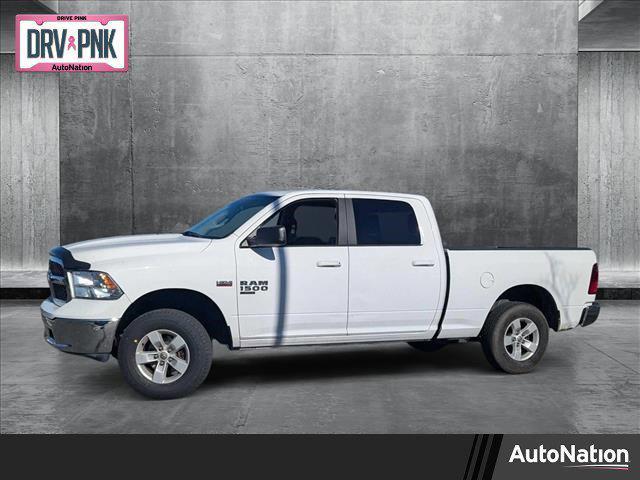 used 2019 Ram 1500 car, priced at $23,755