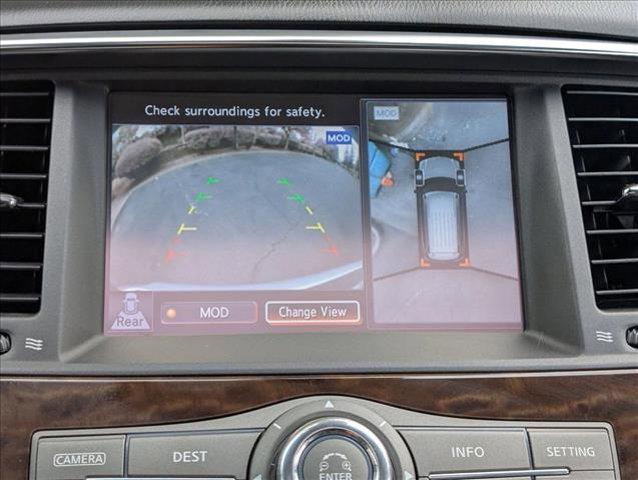 used 2017 Nissan Armada car, priced at $17,995