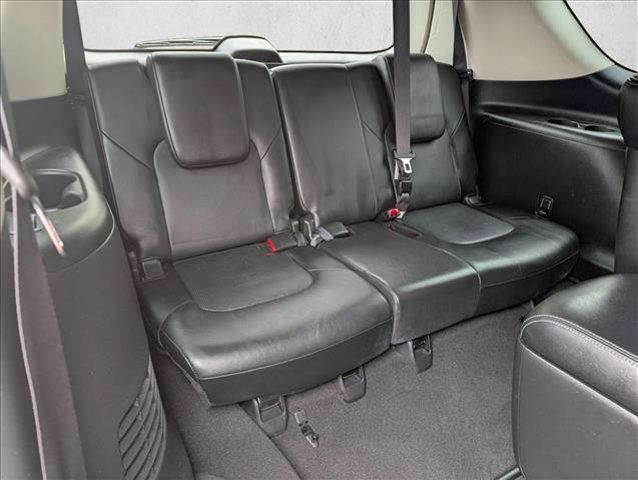 used 2017 Nissan Armada car, priced at $17,995