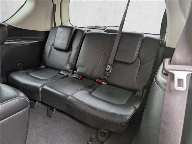 used 2017 Nissan Armada car, priced at $17,995