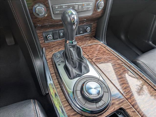used 2017 Nissan Armada car, priced at $17,995
