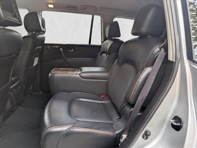 used 2017 Nissan Armada car, priced at $17,995