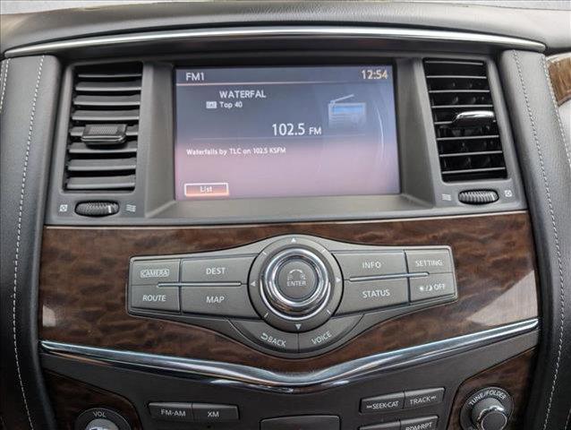 used 2017 Nissan Armada car, priced at $17,995