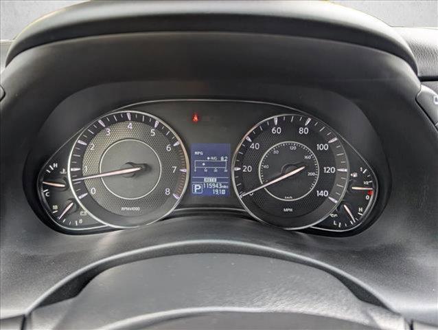 used 2017 Nissan Armada car, priced at $17,995