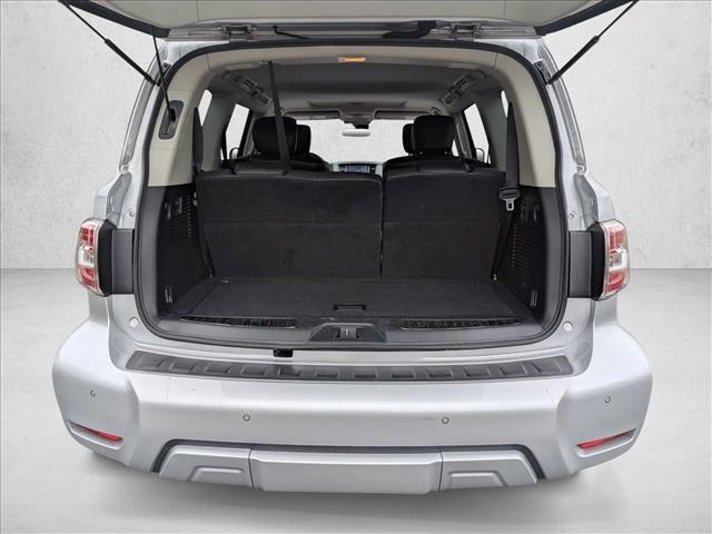 used 2017 Nissan Armada car, priced at $17,995