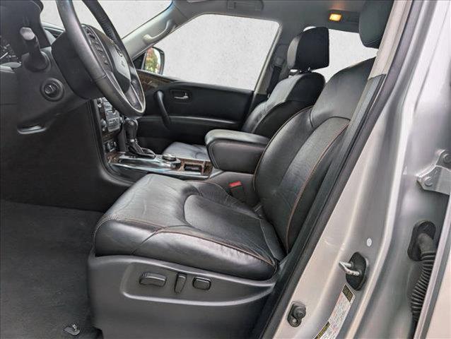 used 2017 Nissan Armada car, priced at $17,995