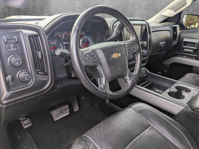 used 2018 Chevrolet Silverado 2500 car, priced at $46,353