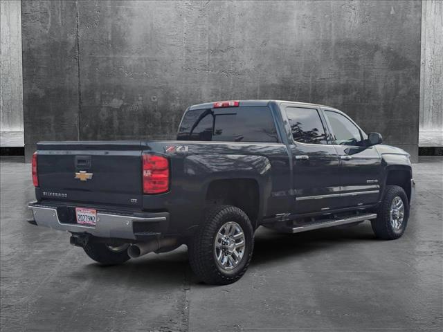 used 2018 Chevrolet Silverado 2500 car, priced at $46,353