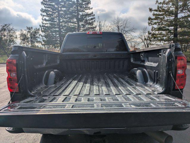 used 2018 Chevrolet Silverado 2500 car, priced at $46,353