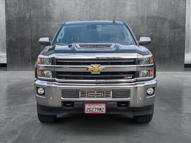 used 2018 Chevrolet Silverado 2500 car, priced at $46,353