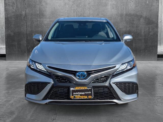 used 2022 Toyota Camry car, priced at $34,525