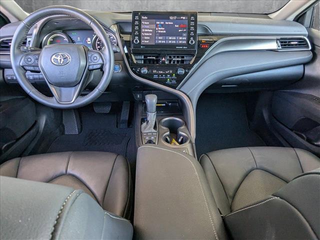 used 2022 Toyota Camry car, priced at $34,525