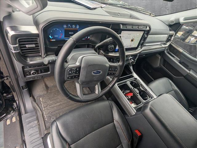 used 2023 Ford F-250 car, priced at $67,455