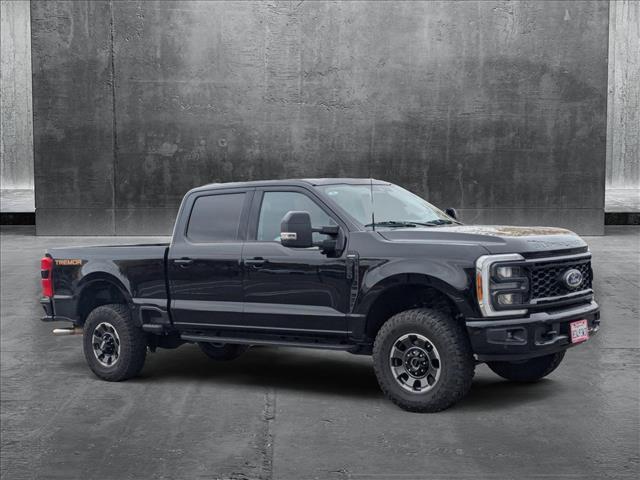 used 2023 Ford F-250 car, priced at $67,455