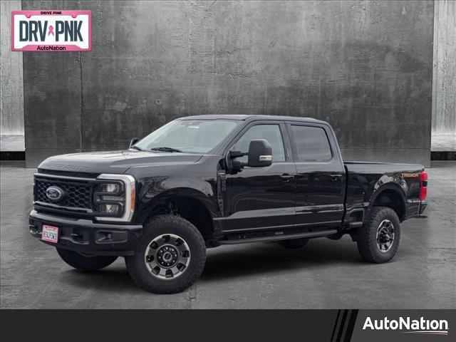 used 2023 Ford F-250 car, priced at $67,455