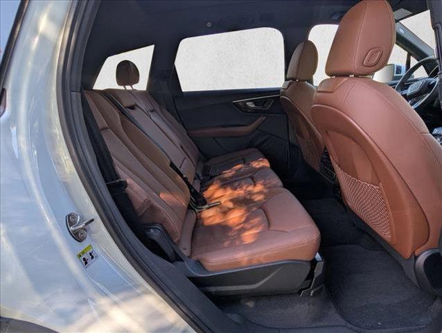 used 2023 Audi Q7 car, priced at $39,455