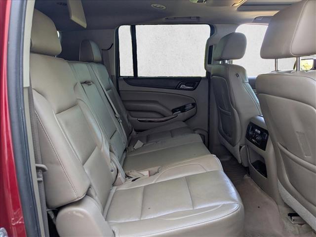 used 2015 GMC Yukon car, priced at $17,455