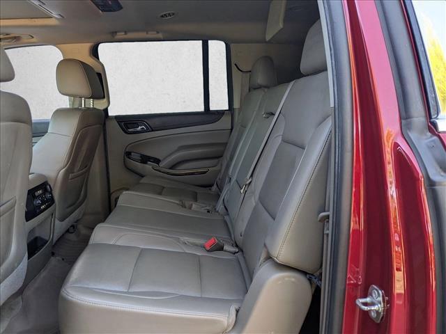 used 2015 GMC Yukon car, priced at $17,455