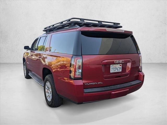 used 2015 GMC Yukon car, priced at $17,455
