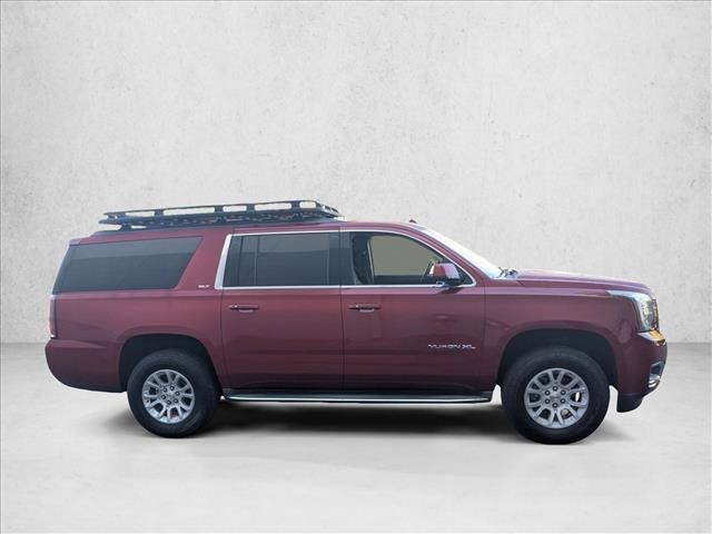 used 2015 GMC Yukon car, priced at $17,455