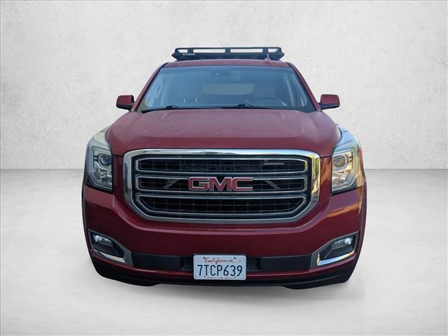 used 2015 GMC Yukon car, priced at $17,455