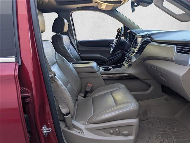 used 2015 GMC Yukon car, priced at $17,455