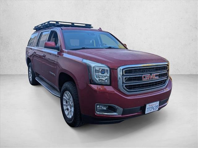 used 2015 GMC Yukon car, priced at $17,455