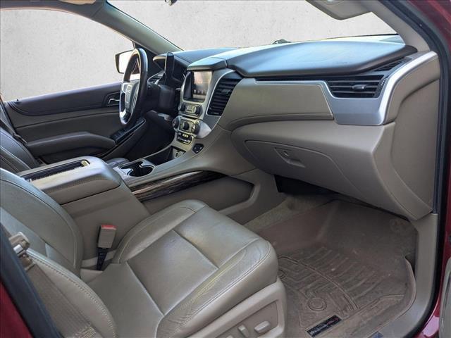 used 2015 GMC Yukon car, priced at $17,455