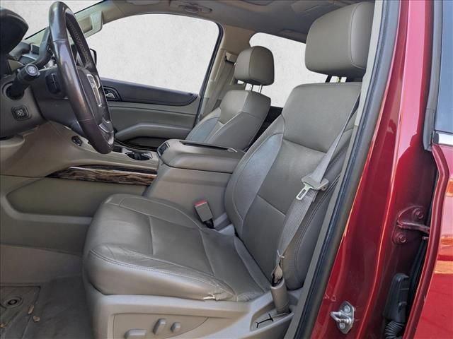 used 2015 GMC Yukon car, priced at $17,455