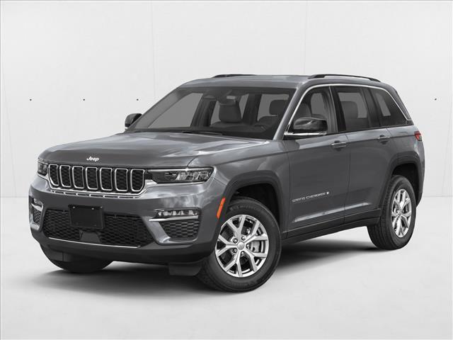 new 2025 Jeep Grand Cherokee car, priced at $44,480