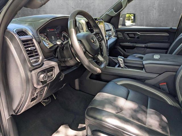 used 2022 Ram 1500 car, priced at $84,998