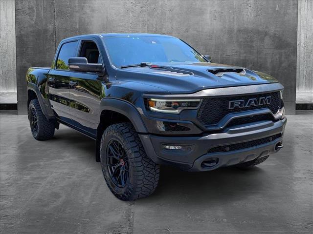 used 2022 Ram 1500 car, priced at $84,998