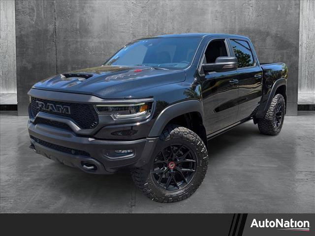 used 2022 Ram 1500 car, priced at $84,998